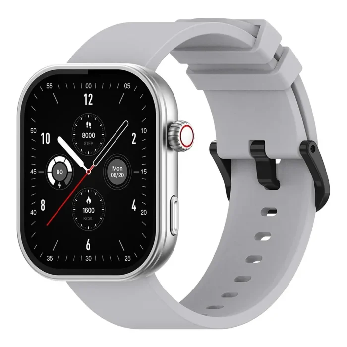 New Zeblaze Btalk Plus Voice Calling Smartwatch 2.03'' HD Color Display Health and Fitness Tracking Smart Watch for Men Women - Image 7