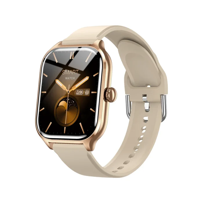 LAXASFIT 2024 New Fashion Smart Watch Heart Rate Monitor Sports Fitness Watch Waterproof Voice Call Smart Watch for Android IOS - Image 8