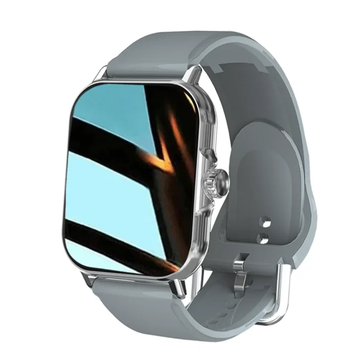 LAXASFIT H9 Smartwatch Dial to Answer Calls Calorie Tracking Heart Rate Blood Oxygen Monitoring Bluetooth Smart Watch - Image 11