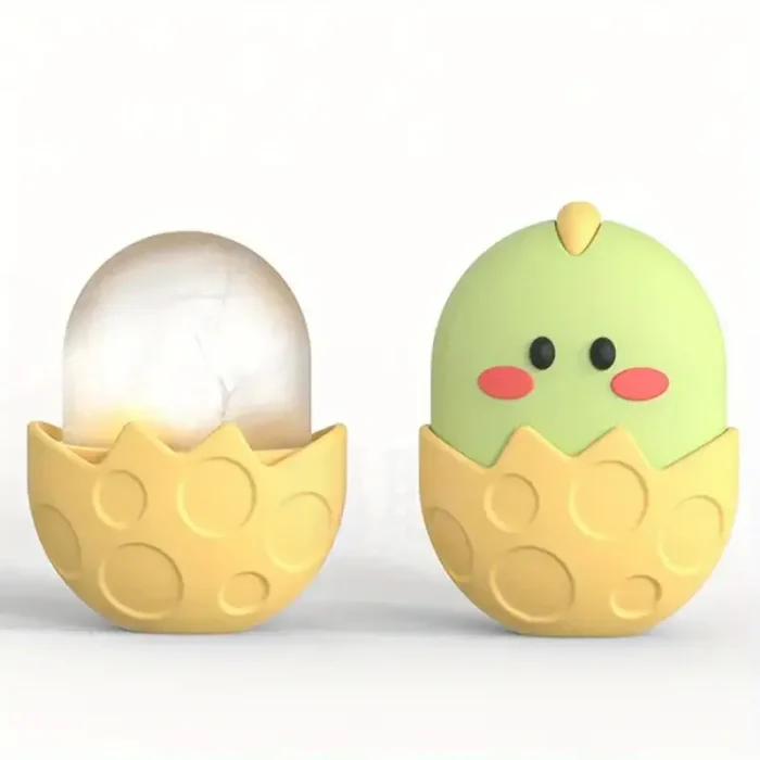 Silicone Skin Care Beauty Lifting Contouring Silicone Ice Cube Trays Ice Globe Ice Balls Face Massager Facial Roller Reduce Acne - Image 11