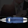 Electric Nose Hair Trimmer Ear Face Eyebrow Hair Clean Trimmer House Home Men Women Nose Hair Nose Remover Face Care Kit Tools - Image 28