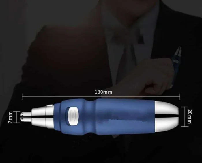 Electric Nose Hair Trimmer Ear Face Eyebrow Hair Clean Trimmer House Home Men Women Nose Hair Nose Remover Face Care Kit Tools - Image 28