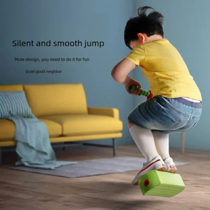 Kids Grow Taller Balance Toy Frog Jumping Sports Outdoor Exercise Equipment Fitness Bouncing Sound for Children Education Toys - Image 14