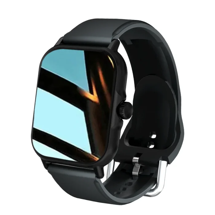 LAXASFIT H9 Smartwatch Dial to Answer Calls Calorie Tracking Heart Rate Blood Oxygen Monitoring Bluetooth Smart Watch - Image 7
