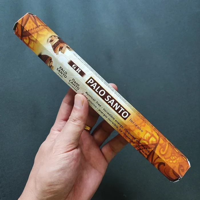 Y 20 Sticks Indian Incense White Sage Meditation Lavender Yoga Sea Breeze Love Incense Purifying Air Deodorization Aromatherapy - Image 8