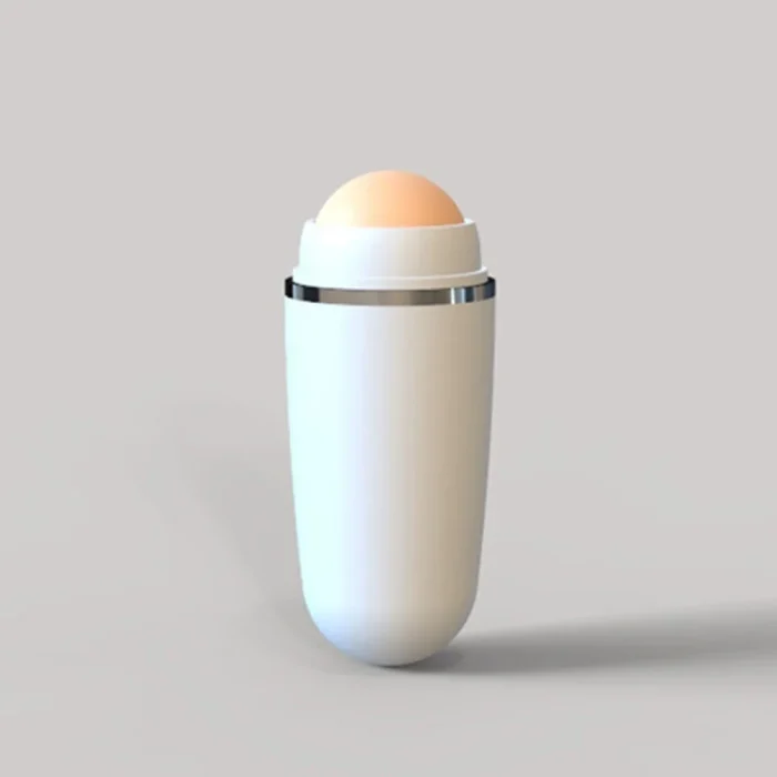 Face Oil Absorbing Roller Natural Volcanic Stone Massage Body Stick Makeup Face Skin Care Tool Facial Pores Cleaning Oil Roller - Image 16