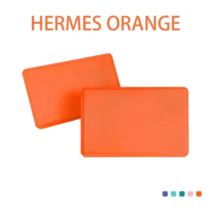 1PC Yoga Building Blocks Cubes Pilates Bricks Reinforcement Mats Sports Supplies Exercise Home Exercise Equipment Fitness Eva - Image 27