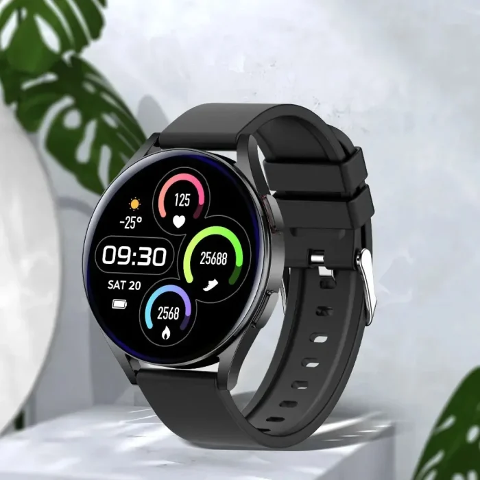 LAXASFIT Watch 6 Smart Watch 1.32 inch 128*160 Bluetooth Call Health Monitoring Alarm Clock Fashion Watch Men Women Holiday Gift - Image 12