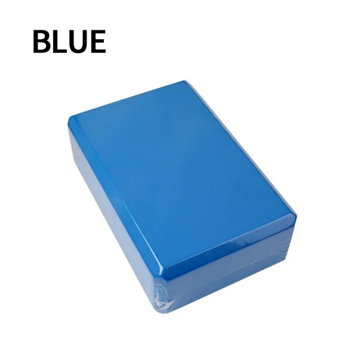 1PC Yoga Building Blocks Cubes Pilates Bricks Reinforcement Mats Sports Supplies Exercise Home Exercise Equipment Fitness Eva - Image 6