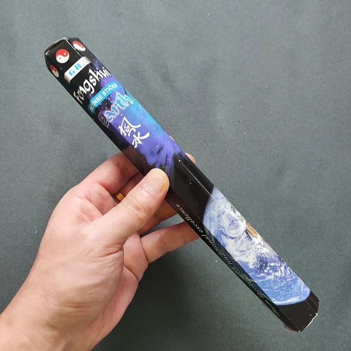 Y 20 Sticks Indian Incense White Sage Meditation Lavender Yoga Sea Breeze Love Incense Purifying Air Deodorization Aromatherapy - Image 20