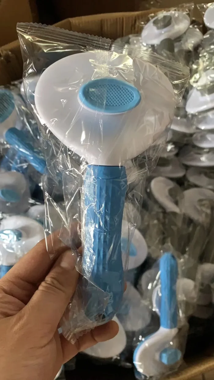 Pet Dog Hair Brush Cat Comb Grooming And Care Cat Brush Stainless Steel Comb For Long Hair Dogs Cleaning Pets Dogs Accessories - Image 18