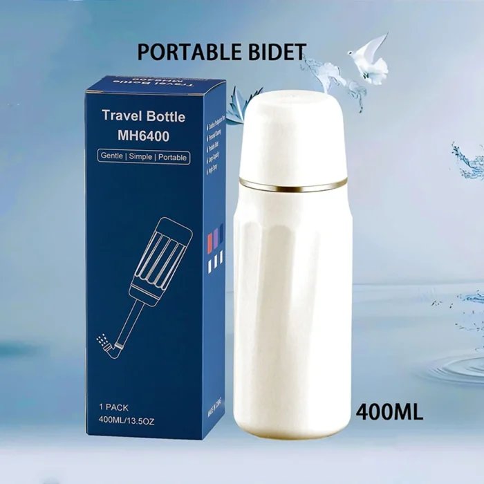 Portable Bidet Spray and Travel Cleansing Post Natal Cleaning Bottle For Personal Care Baby Cleaning Supplies - Image 7