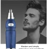 Electric Nose Hair Trimmer Ear Face Eyebrow Hair Clean Trimmer House Home Men Women Nose Hair Nose Remover Face Care Kit Tools - Image 21