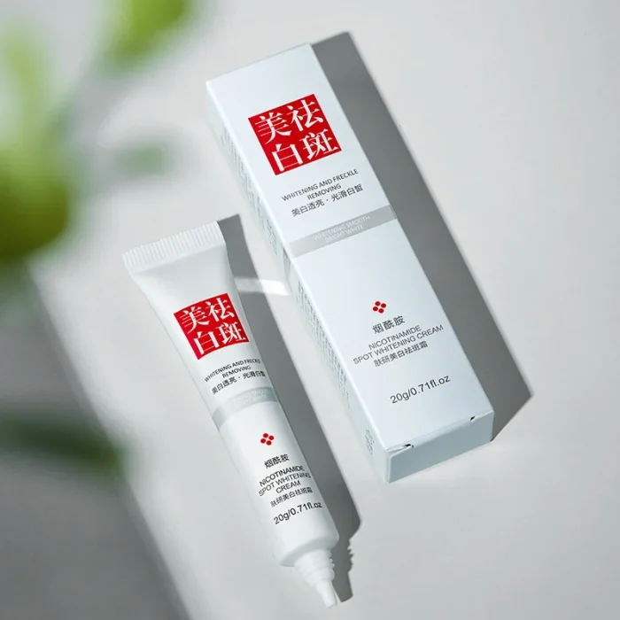 Whitening Cream Anti Freckle Face Cream, Remove The Black，Melasma Dark Spot Acne Deposits On The Skin,Brighten Skin Care؜ - Image 6