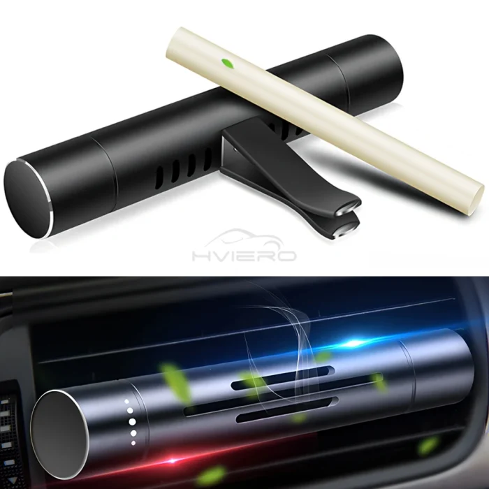 Car Air Freshener Multiple Color Choice Smell Styling Vent Perfume Flavoring Auto Interior Accessorie Custom Fresh Inside Nature - Image 19
