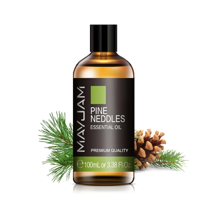 100ml Essential Oils For Humidifier Aromatic Diffuser Lavender Eucalyptus Rose Ginger Lemongrass Fragrance Oil Making Candles - Image 14