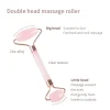 Roller & Gua Sha, Face Roller, Facial Roller Skin Care Tools Massager Resin Facial Massage For Face, Eyes, Neck, Body - Image 3