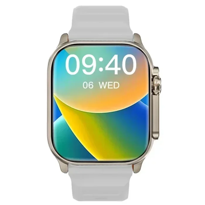 LAXASFIT T900Ultra Smartwatch Bluetooth Talk Smartwatch Message Alert Heart Rate Monitor Sports Watch for Android IOS Men Women - Image 8