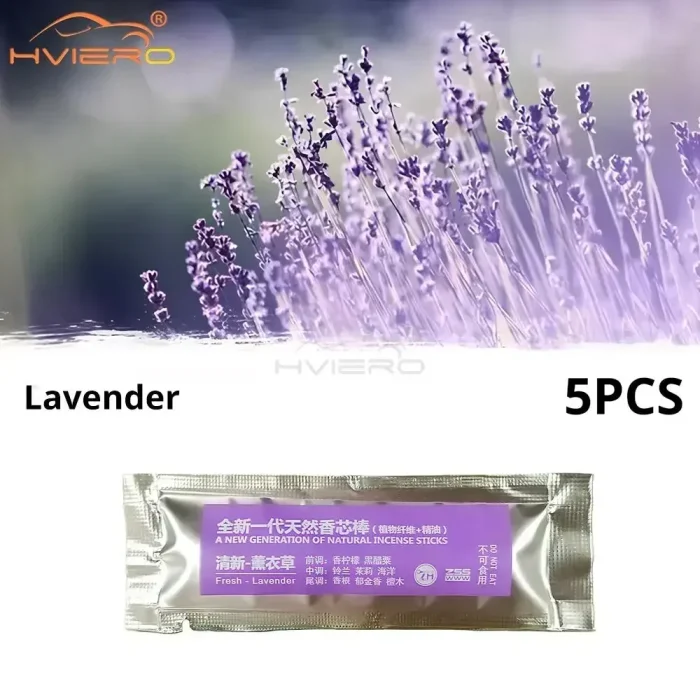 Car Air Freshener Multiple Color Choice Smell Styling Vent Perfume Flavoring Auto Interior Accessorie Custom Fresh Inside Nature - Image 16