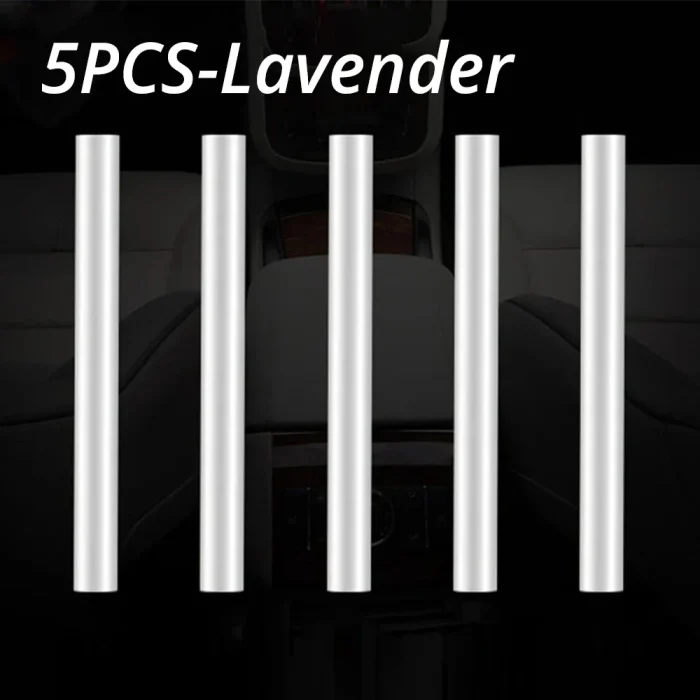Car Air Freshener Smell Vent Perfume Flavoring Auto Interior Accessorie Custom Styling Remove Odors Aroma Multiple colors choice - Image 9