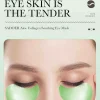 60pcs SAODER Aloe Vera Collagen Eye Mask Anti Dark Circles Eyes Bags Moisturizing Firming Eye Patches Eyes Skin Care Products - Image 11