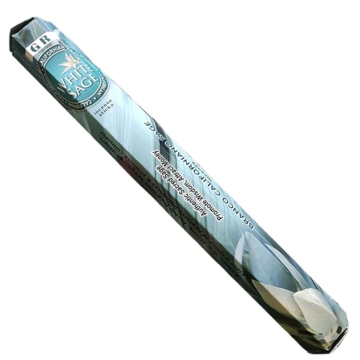 20 Sticks Indian Incense White Sage Meditation Lavender Yoga Sea Breeze Love Incense Purifying Air Deodorization Aromatherapy - Image 37