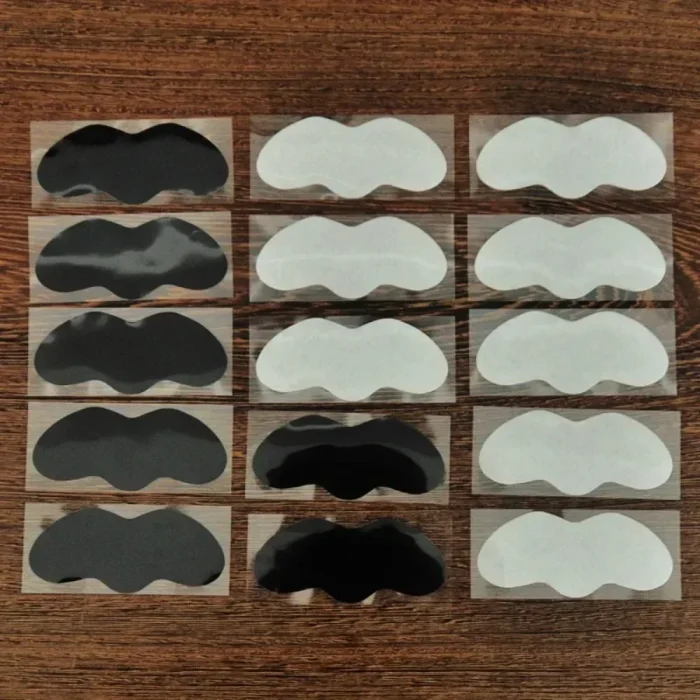 10-50PCS Nose Blackhead Remover Mask Shrink Pore Acne Treatment Sticker Black Dots Strips Nose Deep Cleansing Cleaner Skin Care - Image 20