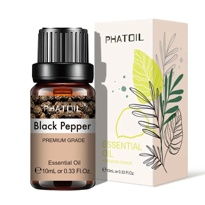 10ml Lavender Essential Oils Pure Natural for Diffuser humidifier Aromatherapy Jasmine Vanilla Aroma Oil for Skin Care, DIY Soap - Image 19