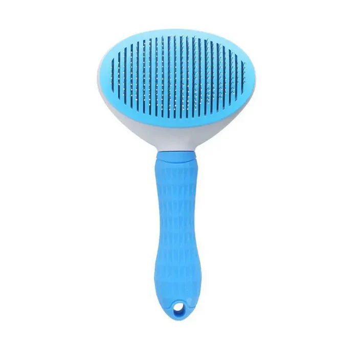 Pet Hair Brush Cat/Dog Comb Grooming Care Cleaning Needle Brush Stainless Steel Comb Long Hair Pets Dogs Cats Accessories - Image 8