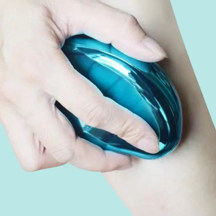 Hot Crystal Physical Hair Removal Eraser Glass Hair Remover Painless Epilator Easy Cleaning Reusable Body Care Depilation Tool - Image 2