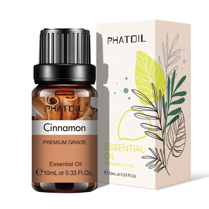10ml Lavender Essential Oils Pure Natural for Diffuser humidifier Aromatherapy Jasmine Vanilla Aroma Oil for Skin Care, DIY Soap - Image 35