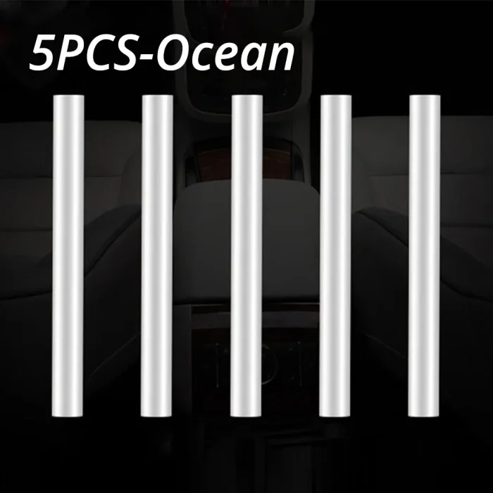 Car Air Freshener Smell Vent Perfume Flavoring Auto Interior Accessorie Custom Styling Remove Odors Aroma Multiple colors choice - Image 14