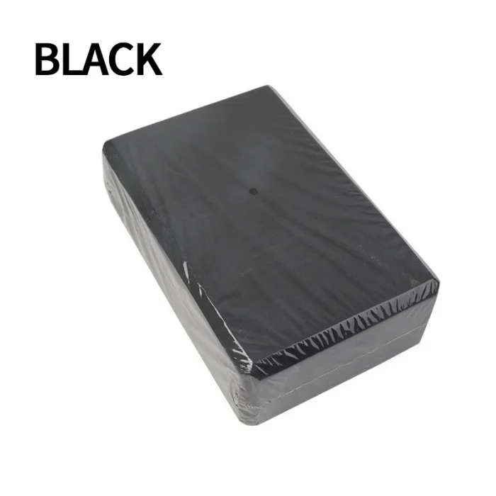 1PC Yoga Building Blocks Cubes Pilates Bricks Reinforcement Mats Sports Supplies Exercise Home Exercise Equipment Fitness Eva - Image 9