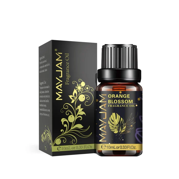 MAYJAM 10ml Fragrance Oil Sea Breeze White Musk Coconut Vanilla Bubble Gum Baby Powder Coffee Mandarin Aroma Oil For Humidifier - Image 7