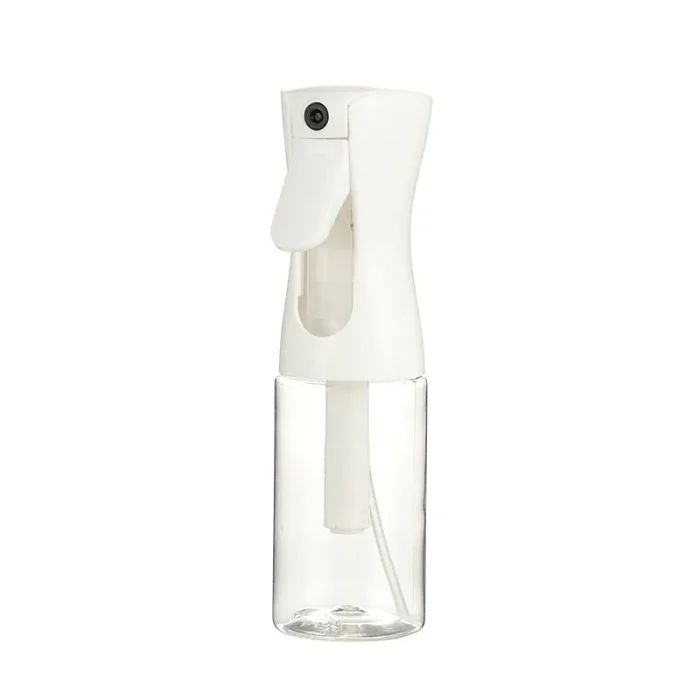 High Pressure Continuous Spray Bottle Hair Care Makeup Water Replenishing Spray Bottle Separate Bottle Press Mist Spray Bottle - Image 3