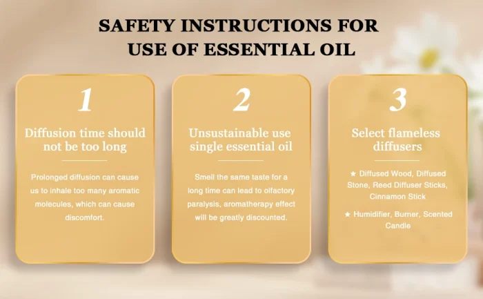 EUQEE 10ml Natural Plant Essential Oil with Dropper For Diffuser Humidifier Lavender Jasmine Eucalyptus Vanilla Essential Oils - Image 40