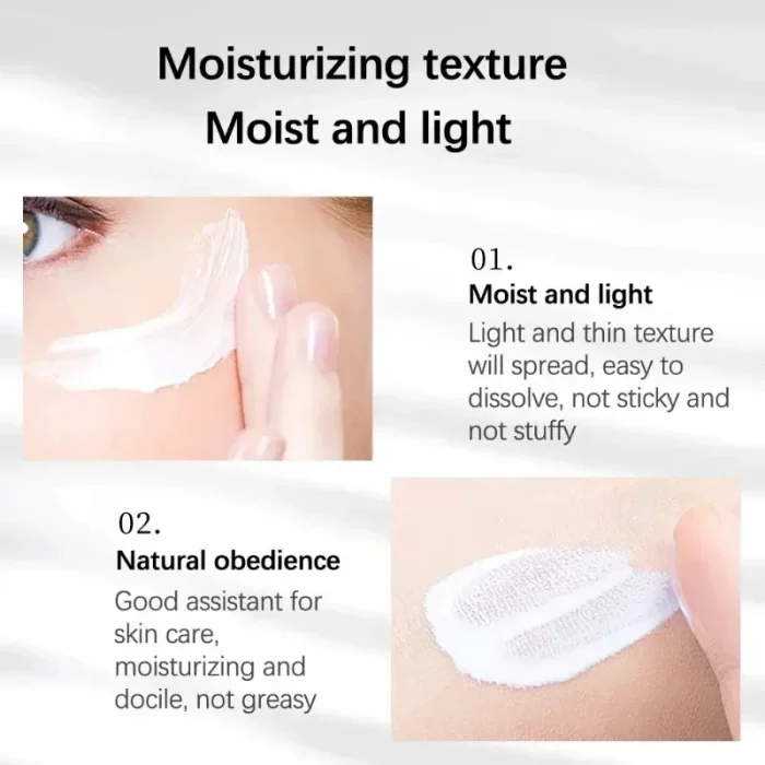 Fades Freckle Dark Spots Face Cream Niacinamide Whitening Cream Vitamin E Improve Dullness Fast Brighten Nourish Skin Care - Image 3