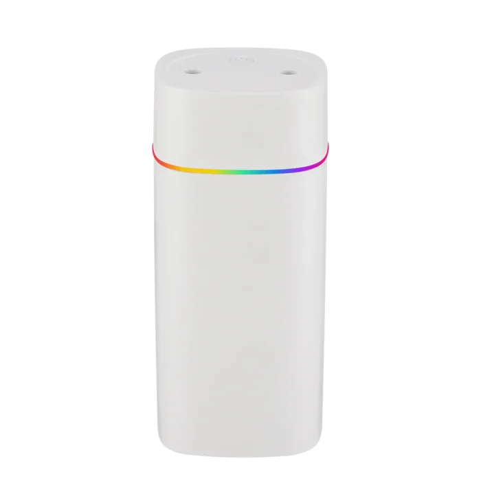 600ML Luminous Air Humidifier Double Spray Port Essential Oil Aromatherapy Humificador Cool Mist Maker Purify for Home Office - Image 7