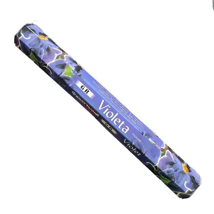 20 Sticks Indian Incense White Sage Meditation Lavender Yoga Sea Breeze Love Incense Purifying Air Deodorization Aromatherapy - Image 27
