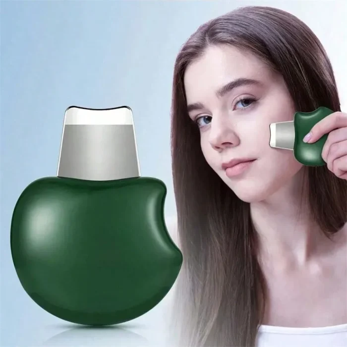 Facial Skin Scrubber Face Spatula Exfoliator Deep Cleansing Tool Blackhead Remover Pore Cleaner Body Skin Spatula Skin Care Tool - Image 2