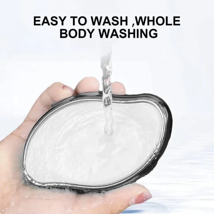 Hot Crystal Physical Hair Removal Eraser Glass Hair Remover Painless Epilator Easy Cleaning Reusable Body Care Depilation Tool - Image 12