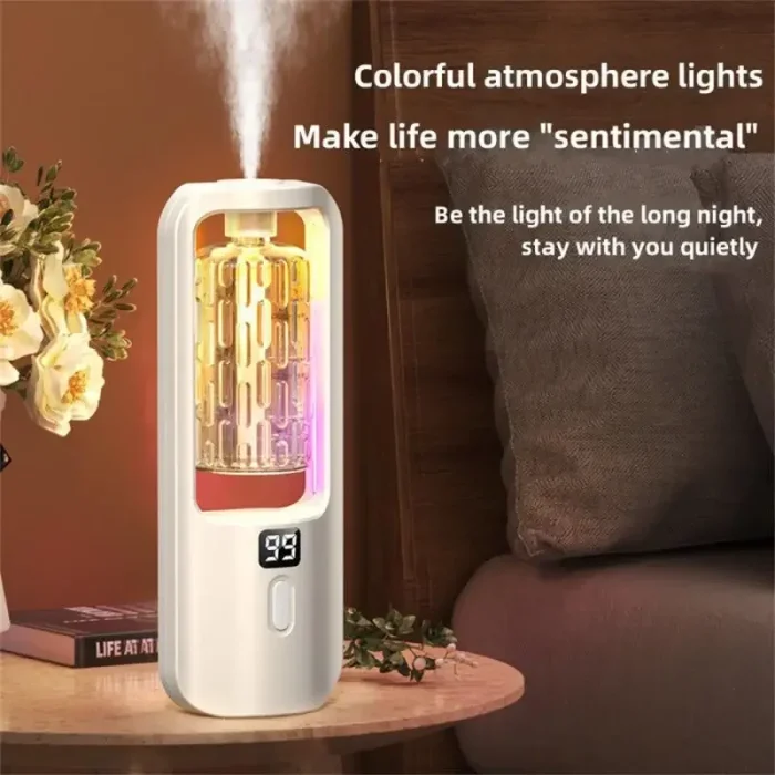 Wall Mounted Diffuser Essential Oils Relaxing Pure Natural Essential Oil for Household Hotel for Home and Car Diffusers Essentia - Image 4