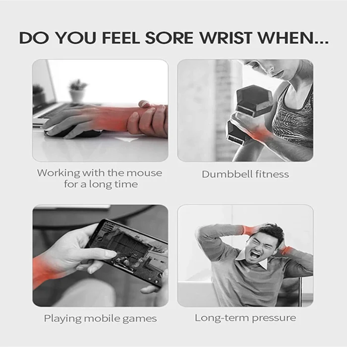 LED Wrist Ball Power Trainer Ball Auto-Start Gyroscopic Arm Hand Forearm Exerciser Power Wrist Gyro Ball Sport Fitness Equipment - Image 14