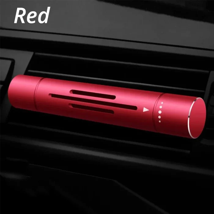 Car Air Freshener Smell Vent Perfume Flavoring Auto Interior Accessorie Custom Styling Remove Odors Aroma Multiple colors choice - Image 13