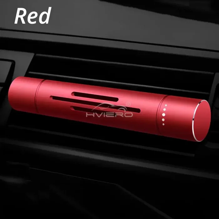 Car Air Freshener Multiple Color Choice Smell Styling Vent Perfume Flavoring Auto Interior Accessorie Custom Fresh Inside Nature - Image 9