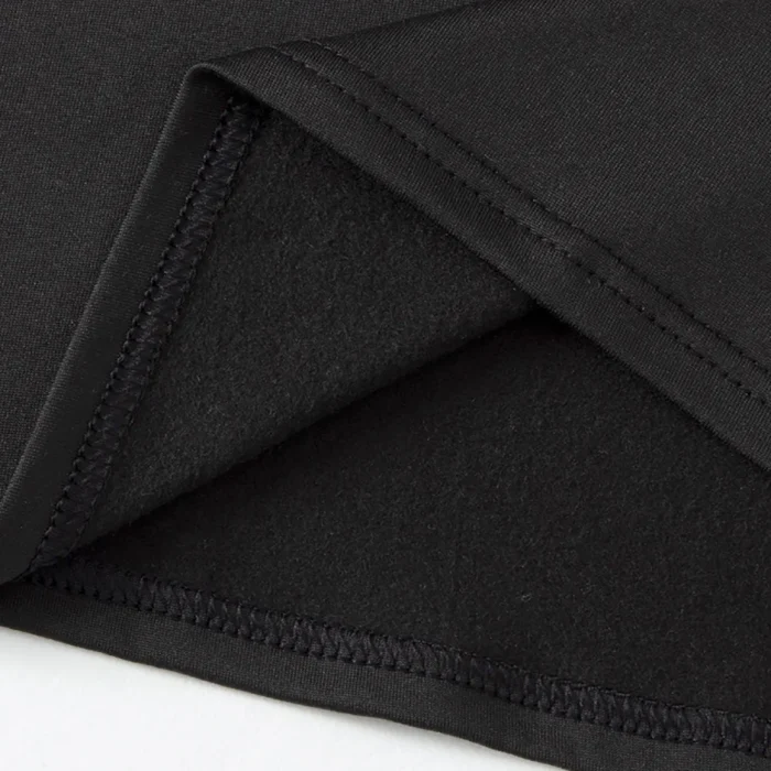 2-piece men's tight warm long-sleeved trousers suit for autumn and winter men's fitness pants shirt running yoga athletes' sport - Image 15