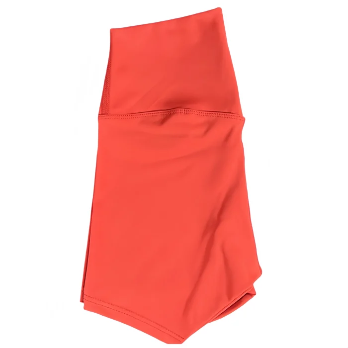 Women's Sports Yoga Shorts with High Waist, Hip Lift, Fitness, Running, Cycling, 3-point Shorts, Quick Drying Women's Yoga Short - Image 4