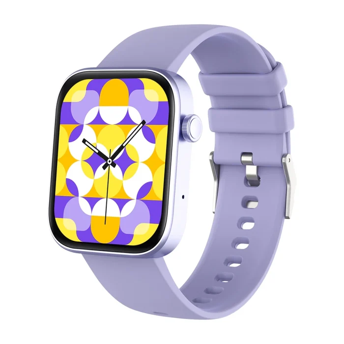 COLMI P71 Voice Calling Smartwatch Men Health Monitoring IP68 Waterproof Smart Notifications Voice Assistant Smart Watch Women - Image 8