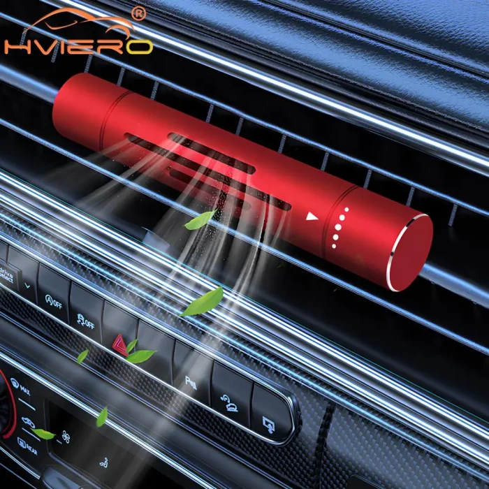 Air Freshener Smell Car Vent Perfume Flavoring Auto Interior Accessorie Custom Styling Remove Odors Aroma Multiple colors choice - Image 4