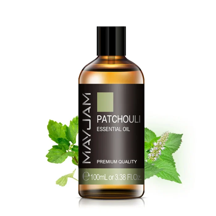 100ml Essential Oils For Humidifier Aromatic Diffuser Lavender Eucalyptus Rose Ginger Lemongrass Fragrance Oil Making Candles - Image 23